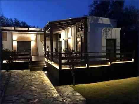 Tiny House’da Dört Mevsim Yaşanabilir mi?