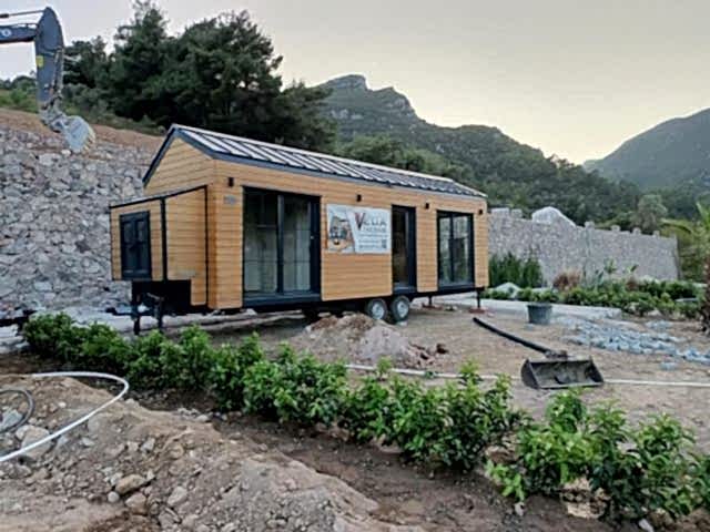 Tiny House’da Dört Mevsim Yaşanabilir mi?