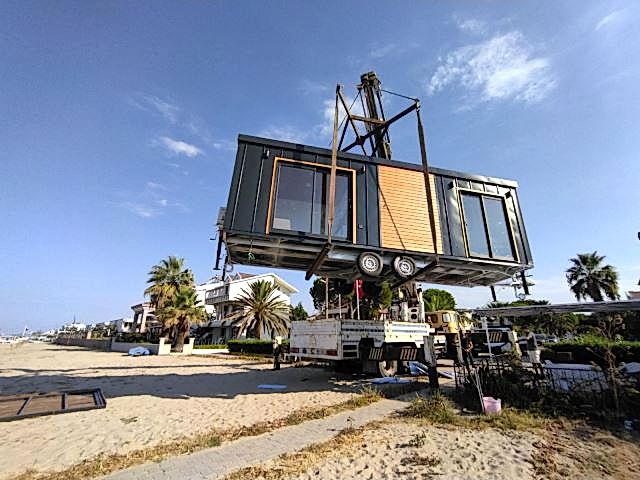 Tiny House’da Dört Mevsim Yaşanabilir mi?