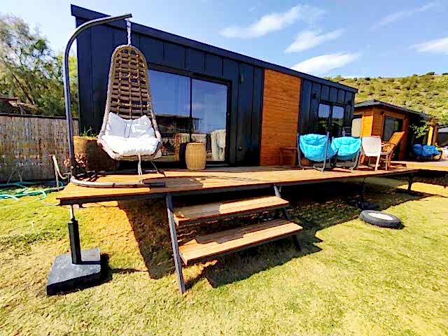 Tiny House’da Dört Mevsim Yaşanabilir mi?