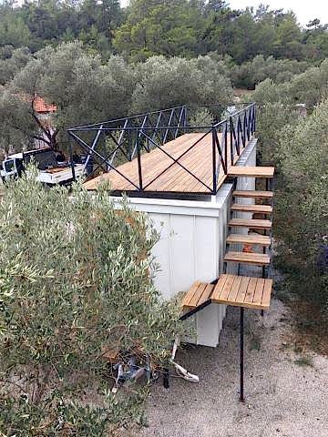 Tiny House’da Dört Mevsim Yaşanabilir mi?