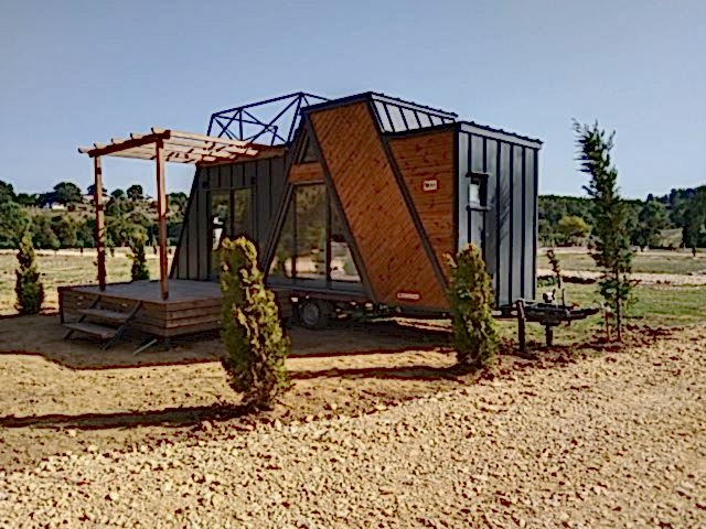 Tiny House’da Dört Mevsim Yaşanabilir mi?