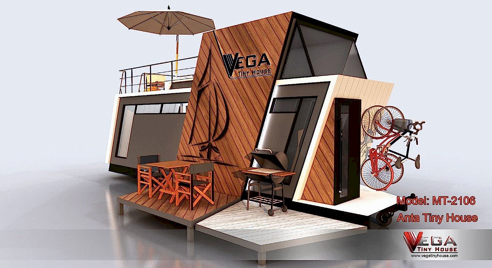 Anta Tiny House (MT-2106)