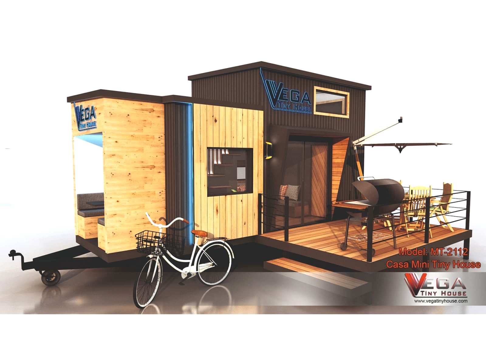 Casa Mini Tiny House