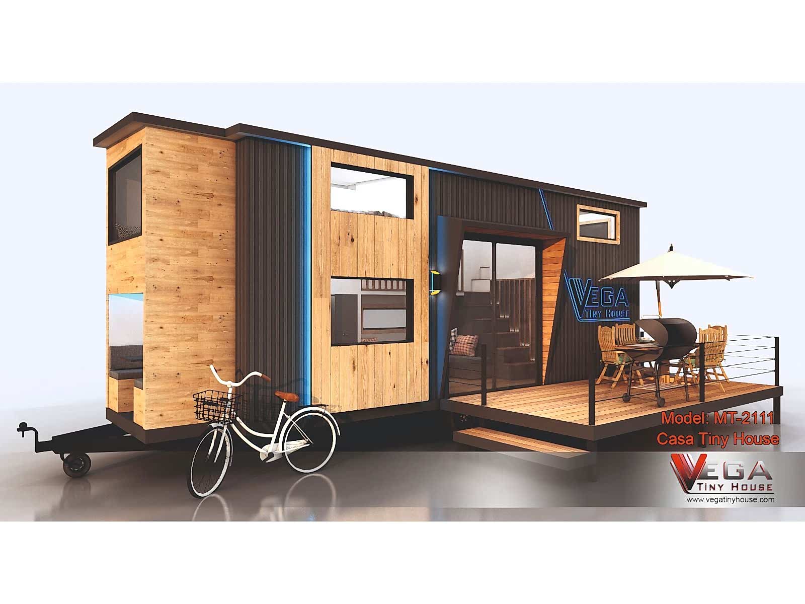 Casa Tiny House
