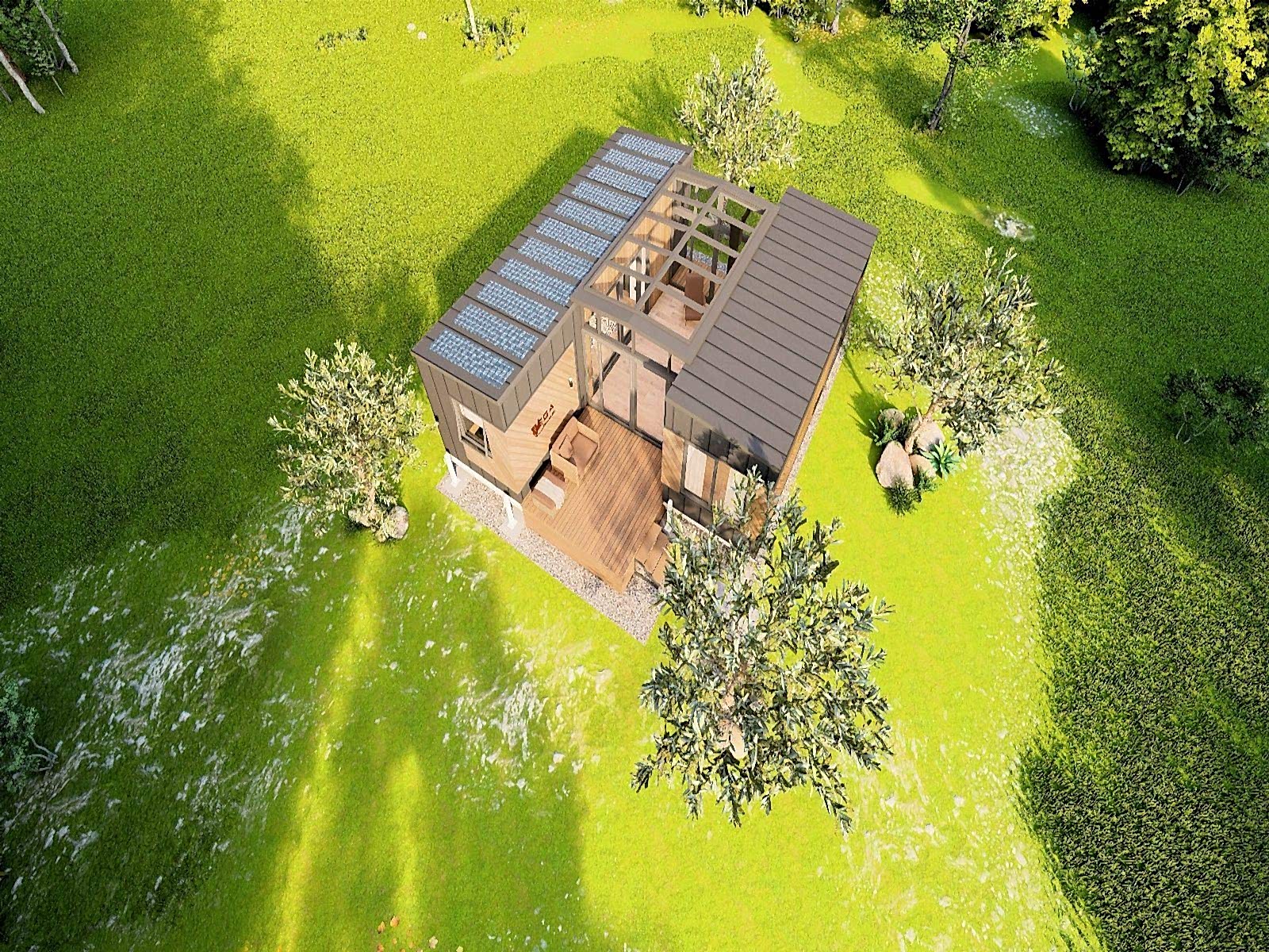 Karaburun Tiny House