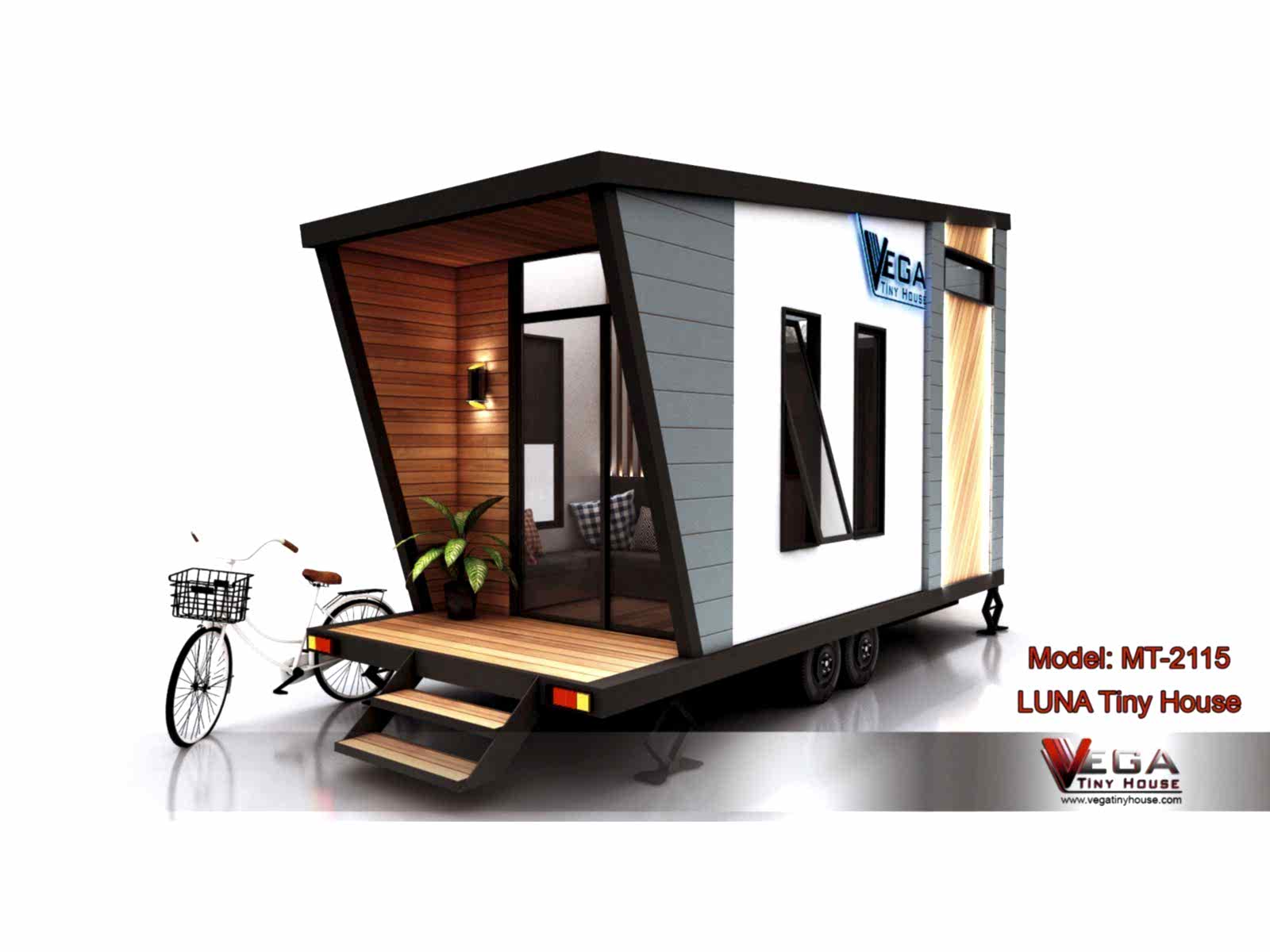 Luna Tiny House
