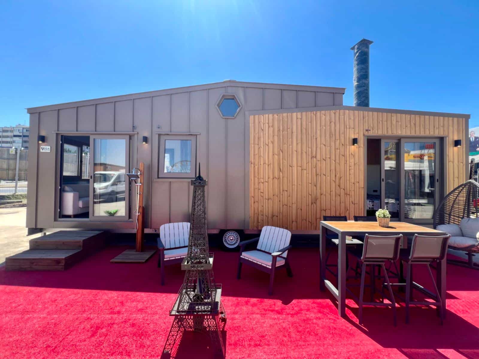 Mega Mira Tiny House