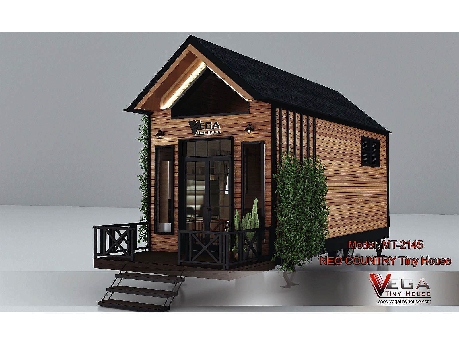 Neo Country Tiny House