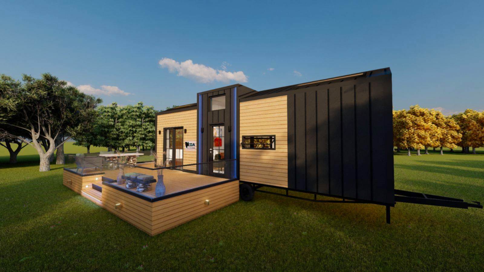 New York Tiny House