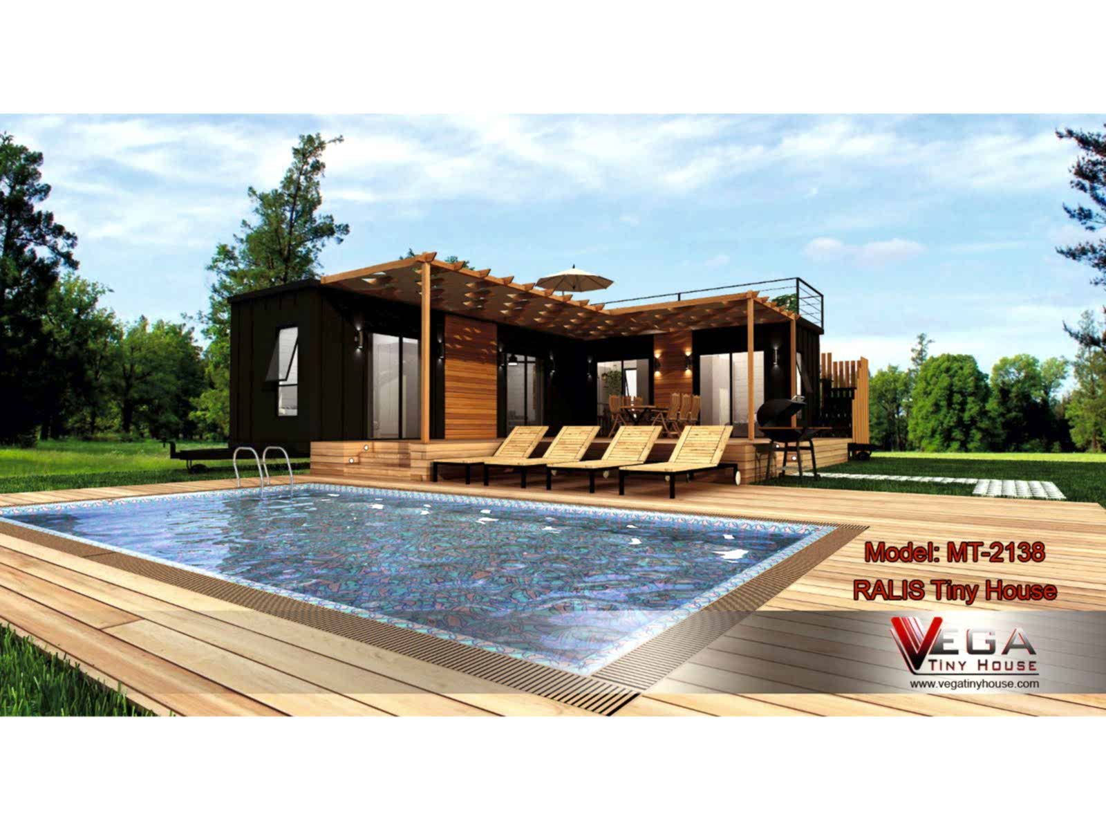 Ralis Tiny House
