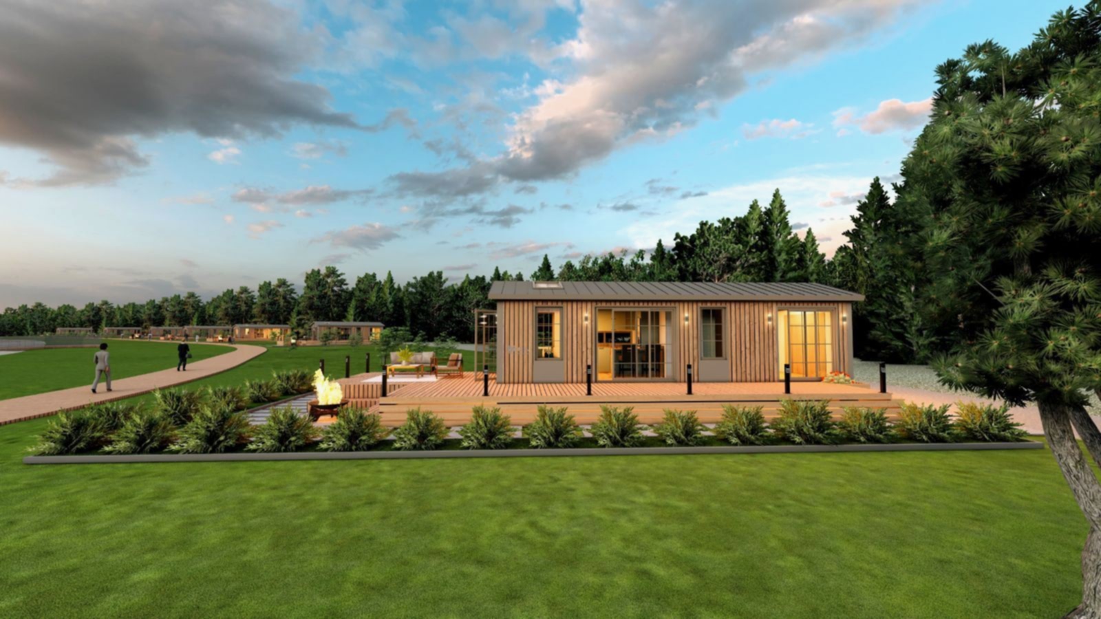 Sirius Sabit Tiny House