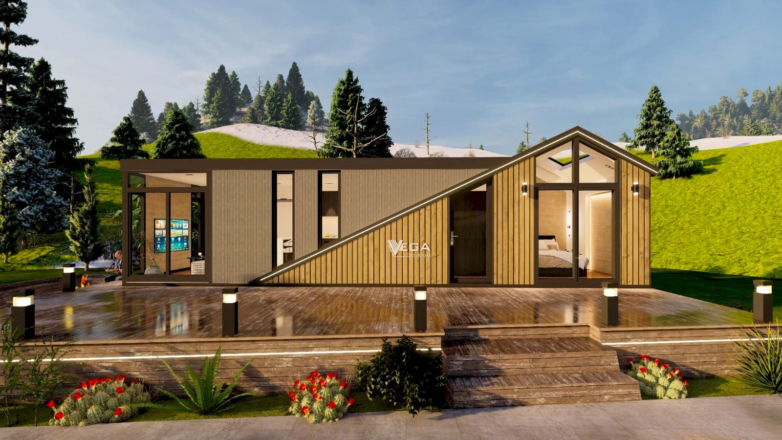 Sonrisa Sabit Tiny House