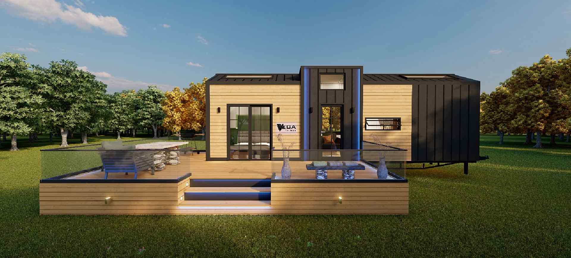 Vega Tiny House